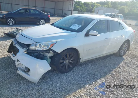 2015 Chevrolet Malibu 2Lt z USA, uszkodzony, nr VIN 1G11D5SL5FU152377
